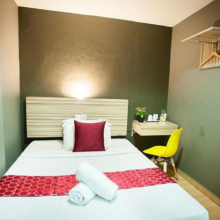 Dj Citi Inn Hotel Κουάλα Τερενγκάνου Εξωτερικό φωτογραφία