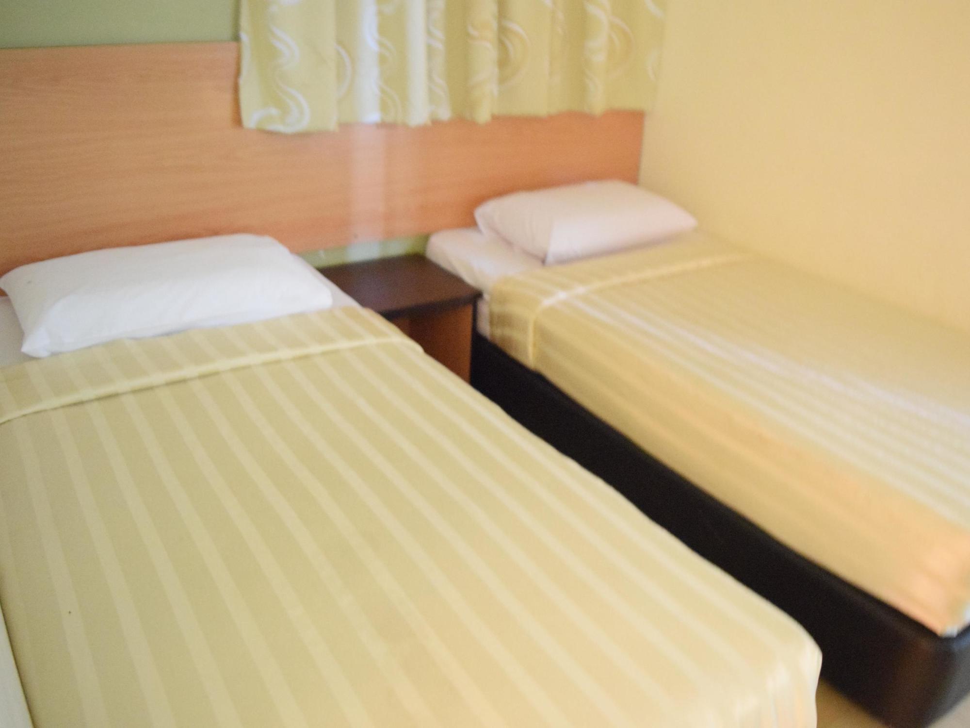 Dj Citi Inn Hotel Κουάλα Τερενγκάνου Εξωτερικό φωτογραφία