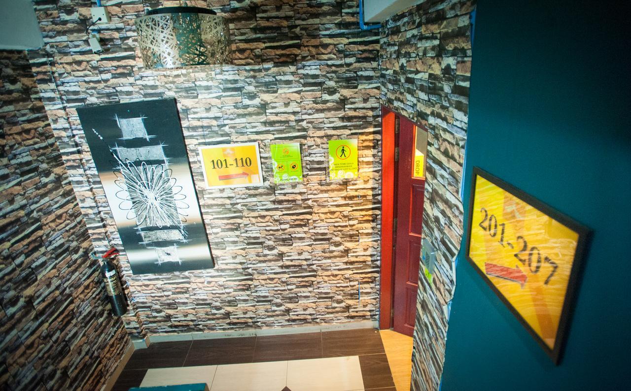 Dj Citi Inn Hotel Κουάλα Τερενγκάνου Εξωτερικό φωτογραφία