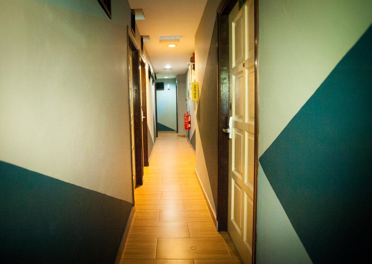 Dj Citi Inn Hotel Κουάλα Τερενγκάνου Εξωτερικό φωτογραφία