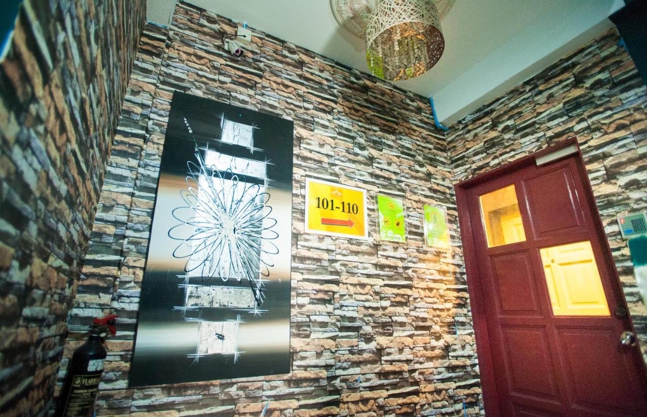 Dj Citi Inn Hotel Κουάλα Τερενγκάνου Εξωτερικό φωτογραφία