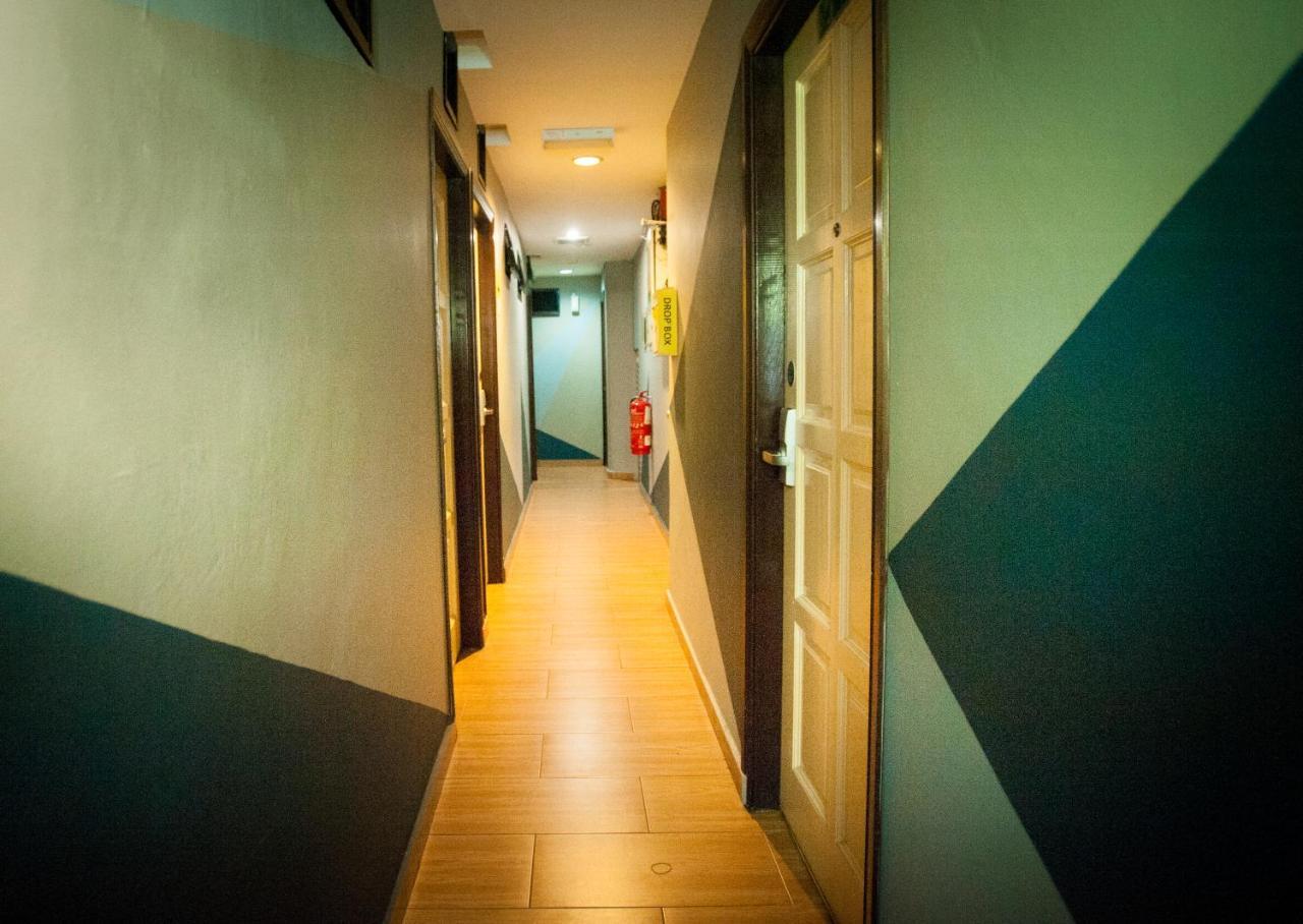 Dj Citi Inn Hotel Κουάλα Τερενγκάνου Εξωτερικό φωτογραφία