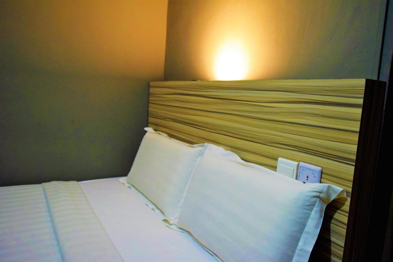 Dj Citi Inn Hotel Κουάλα Τερενγκάνου Εξωτερικό φωτογραφία
