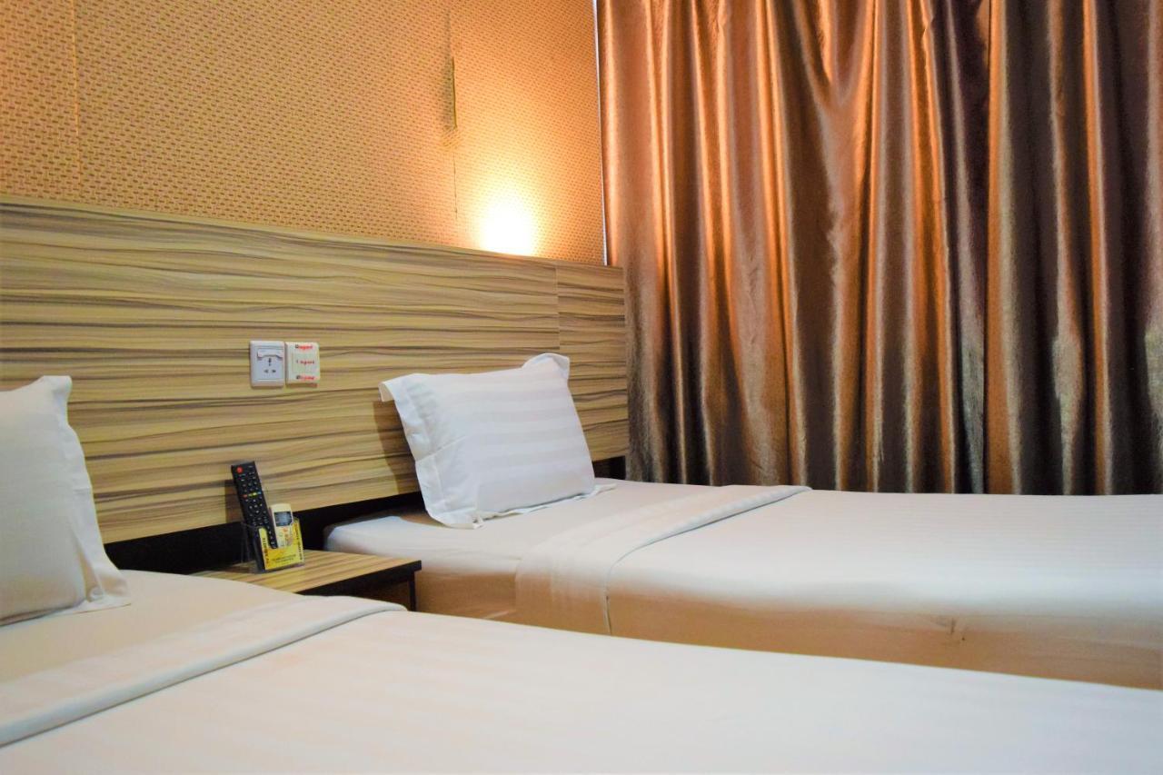 Dj Citi Inn Hotel Κουάλα Τερενγκάνου Εξωτερικό φωτογραφία
