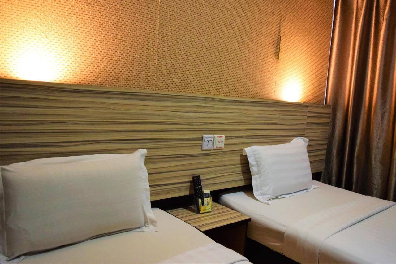 Dj Citi Inn Hotel Κουάλα Τερενγκάνου Εξωτερικό φωτογραφία