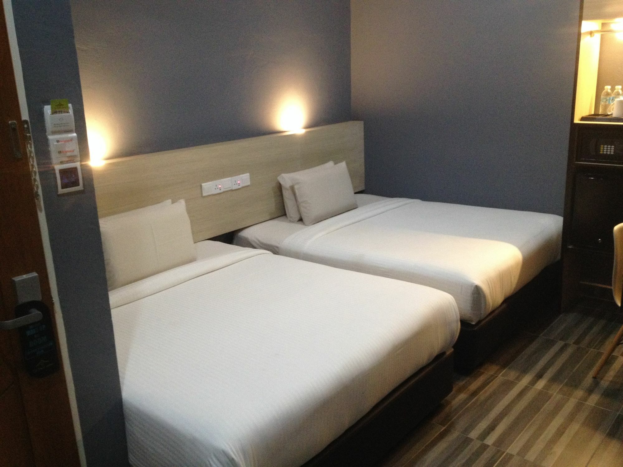 Dj Citi Inn Hotel Κουάλα Τερενγκάνου Εξωτερικό φωτογραφία